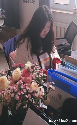 协助辅导员工作照片